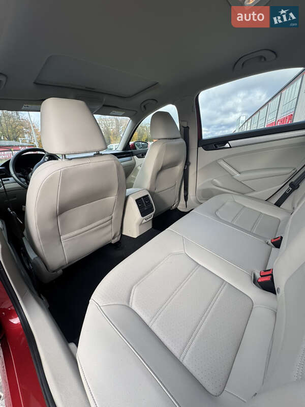Седан Volkswagen Passat 2021 в Тернополе фото 27 Седан Volkswagen Passat 2021 в Тернополе