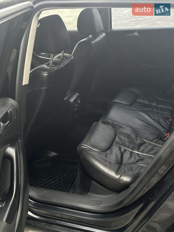 Универсал Volkswagen Passat 2009 в Львове