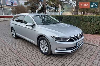 Универсал Volkswagen Passat 2017 в Могилев-Подольске