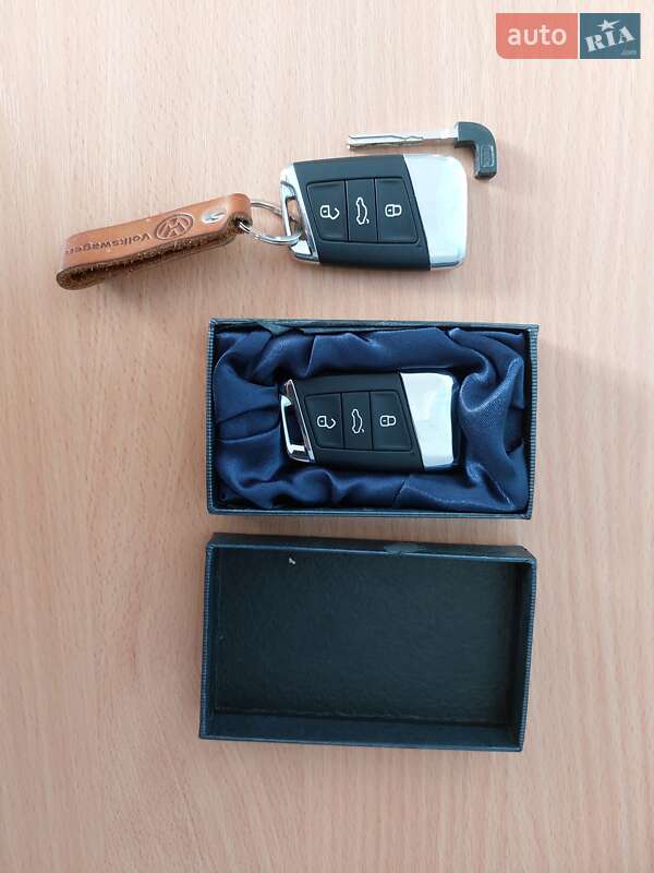 Універсал Volkswagen Passat 2017 в Могилів-Подільському