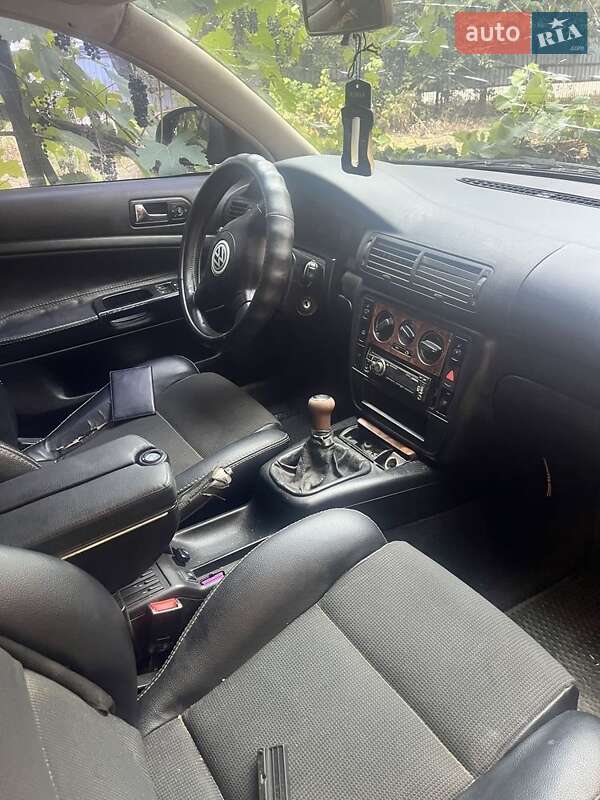 Седан Volkswagen Passat 2000 в Первомайске фото 3 Седан Volkswagen Passat 2000 в Первомайске