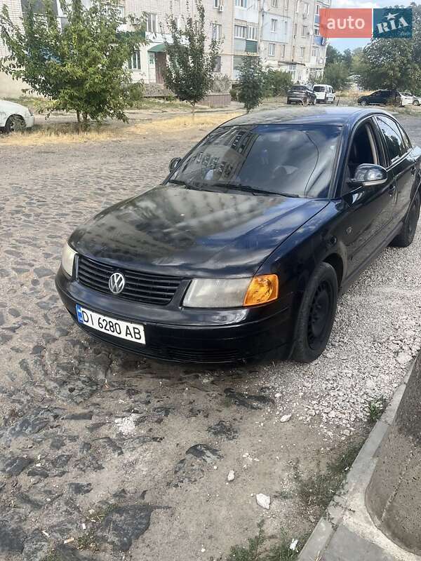 Седан Volkswagen Passat 2000 в Первомайске фото 8 Седан Volkswagen Passat 2000 в Первомайске