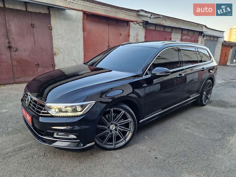 Универсал Volkswagen Passat 2016 в Киеве фото 24 Универсал Volkswagen Passat 2016 в Киеве