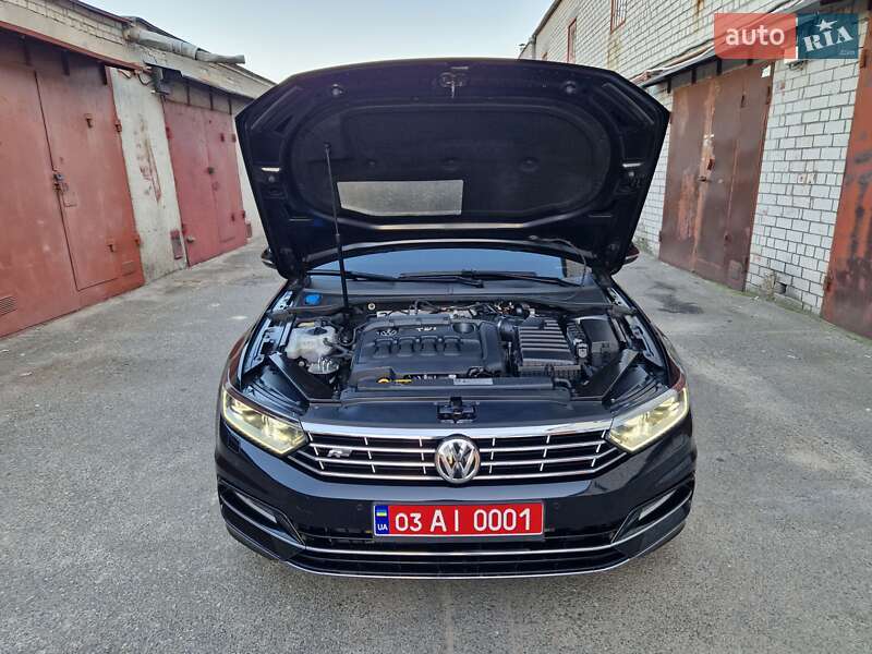Универсал Volkswagen Passat 2016 в Киеве фото 65 Универсал Volkswagen Passat 2016 в Киеве