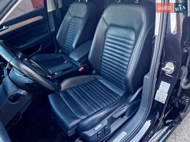 Универсал Volkswagen Passat 2016 в Киеве фото 37 Универсал Volkswagen Passat 2016 в Киеве