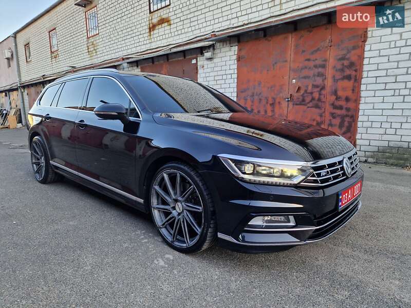 Универсал Volkswagen Passat 2016 в Киеве фото 7 Универсал Volkswagen Passat 2016 в Киеве