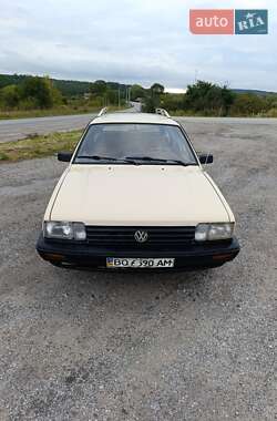 Универсал Volkswagen Passat 1988 в Тернополе