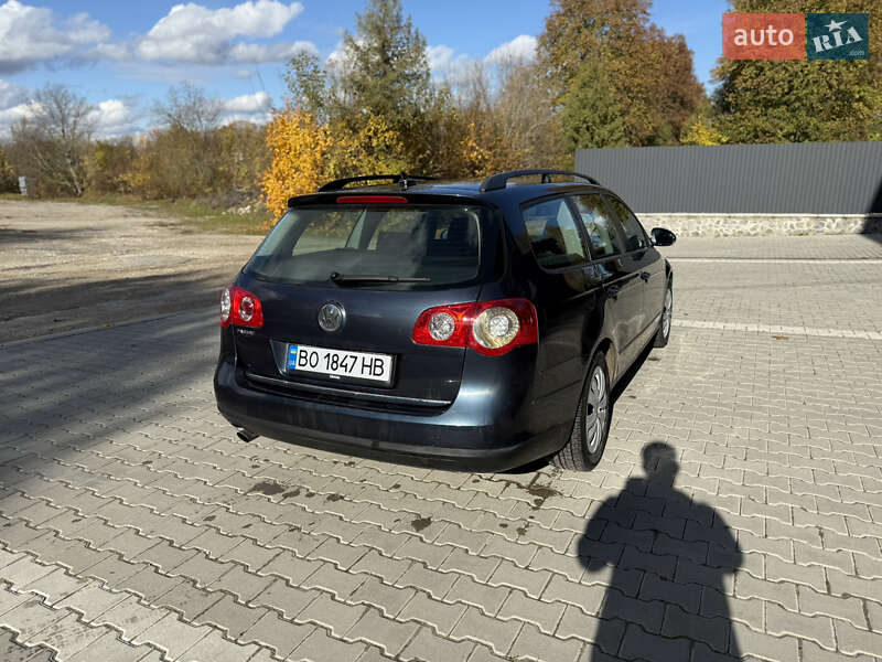 Универсал Volkswagen Passat 2007 в Збараже фото 8 Универсал Volkswagen Passat 2007 в Збараже