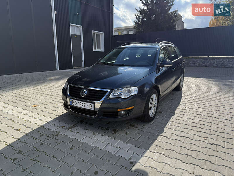Универсал Volkswagen Passat 2007 в Збараже фото 12 Универсал Volkswagen Passat 2007 в Збараже