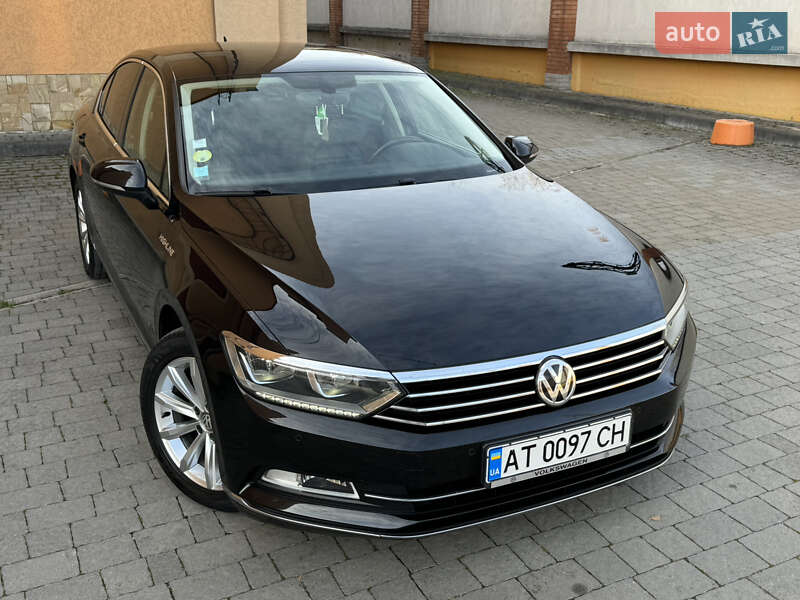 Volkswagen Passat 2016