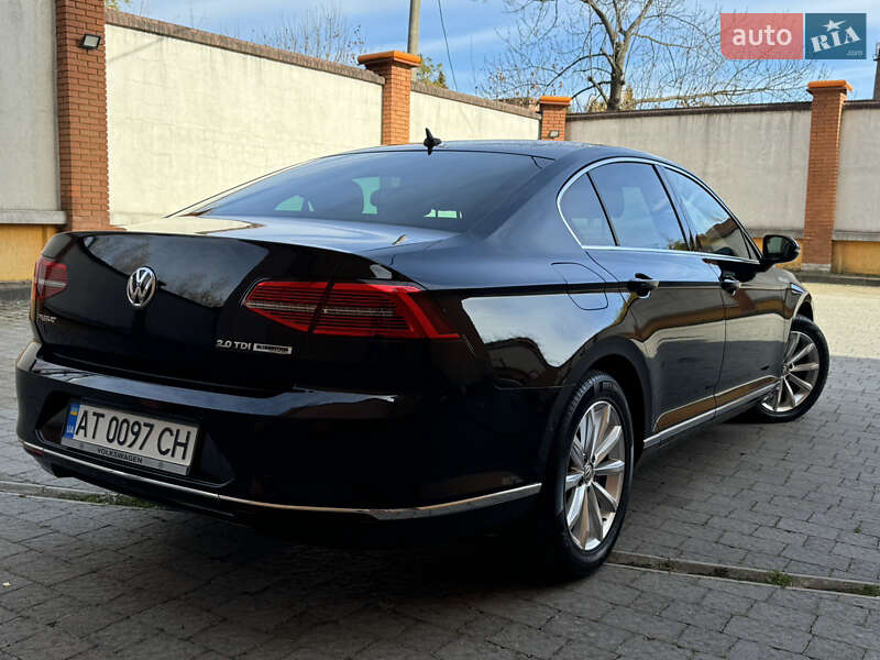 Седан Volkswagen Passat 2016 в Львове фото 6 Седан Volkswagen Passat 2016 в Львове