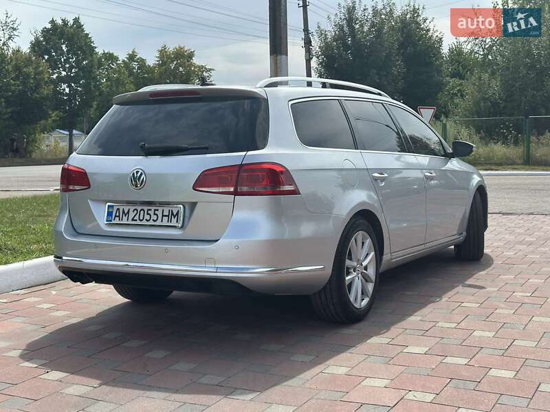 Универсал Volkswagen Passat 2010 в Коростене фото 6 Универсал Volkswagen Passat 2010 в Коростене