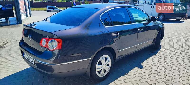 Седан Volkswagen Passat 2008 в Каменец-Подольском фото 5 Седан Volkswagen Passat 2008 в Каменец-Подольском