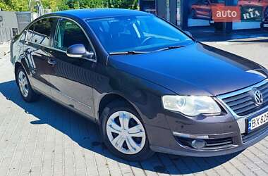 Седан Volkswagen Passat 2008 в Кам'янець-Подільському