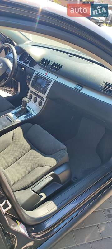 Седан Volkswagen Passat 2008 в Каменец-Подольском фото 19 Седан Volkswagen Passat 2008 в Каменец-Подольском
