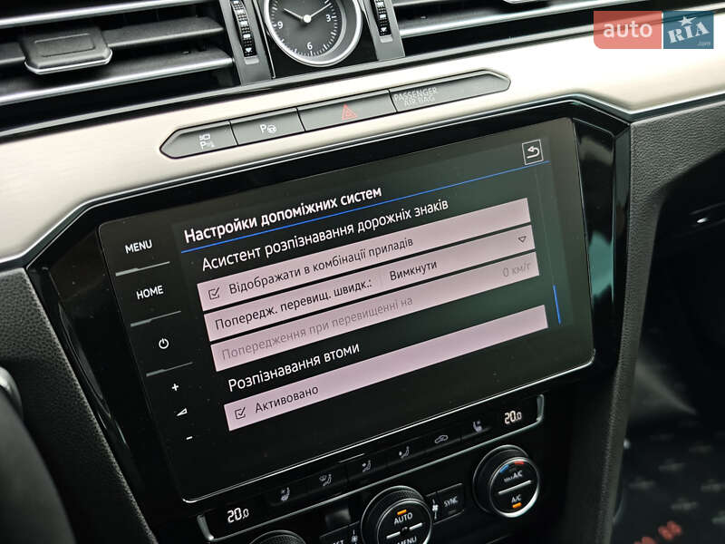 Универсал Volkswagen Passat 2018 в Луцке фото 32 Универсал Volkswagen Passat 2018 в Луцке