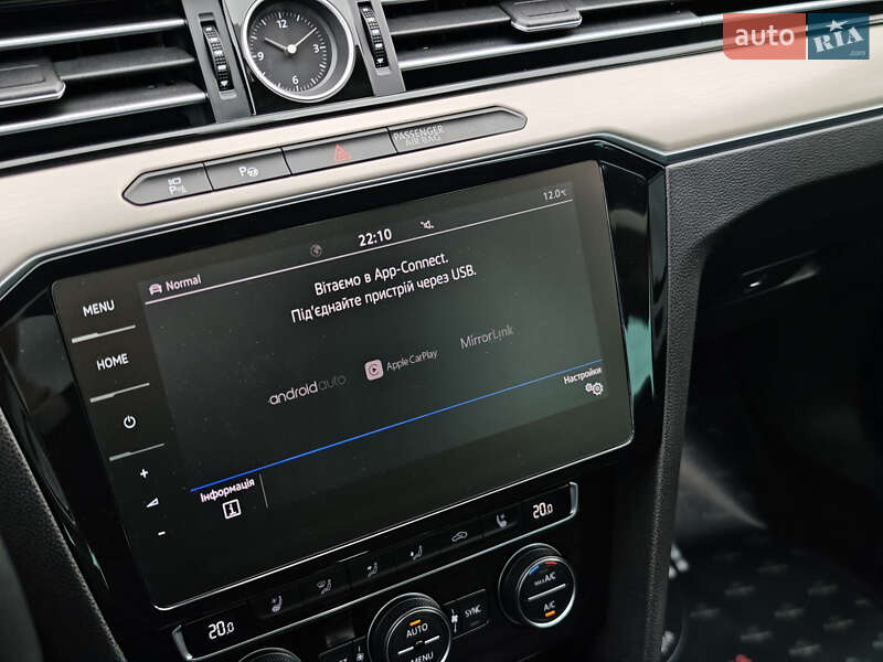 Универсал Volkswagen Passat 2018 в Луцке фото 37 Универсал Volkswagen Passat 2018 в Луцке