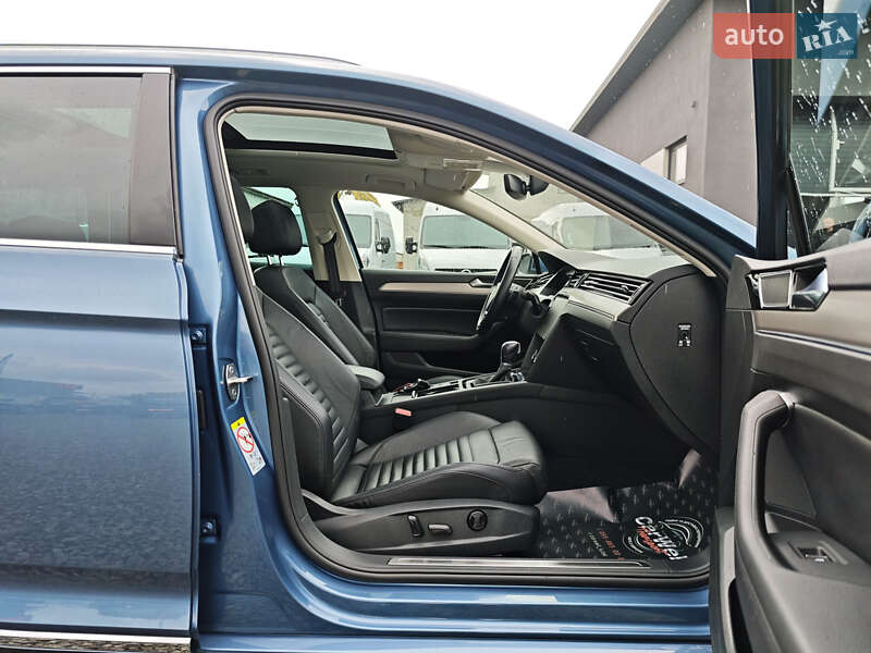 Универсал Volkswagen Passat 2018 в Луцке фото 58 Универсал Volkswagen Passat 2018 в Луцке