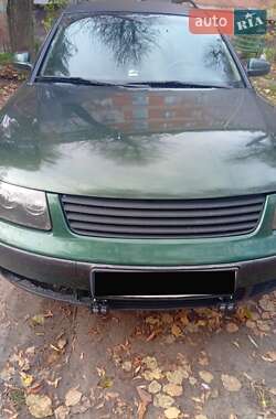 Универсал Volkswagen Passat 1998 в Хмельницком