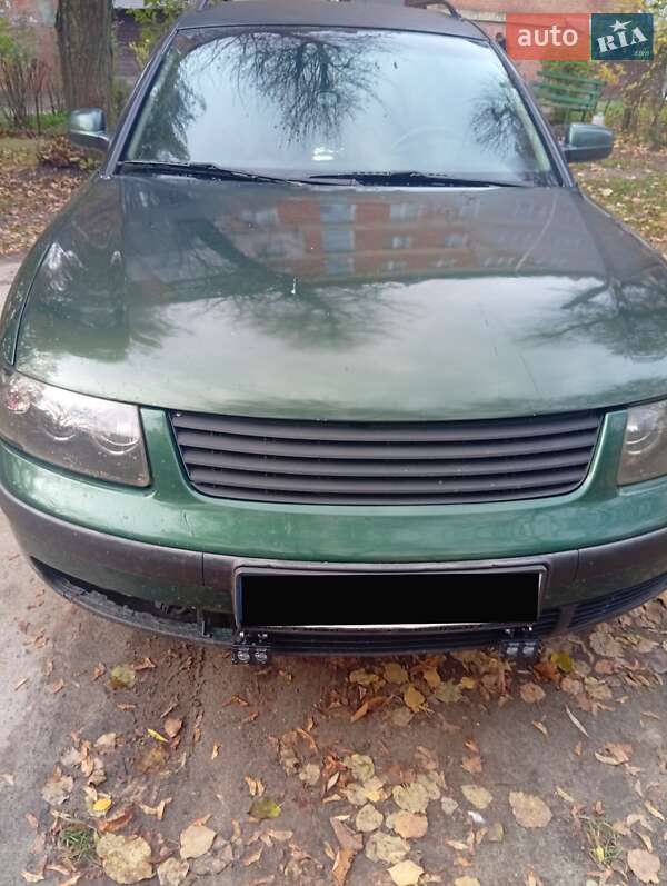 Volkswagen Passat 1998
