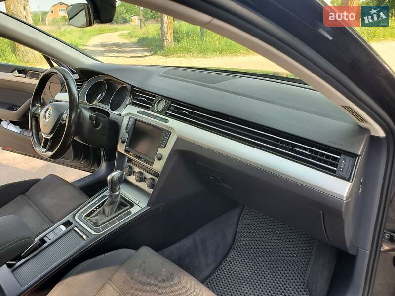 Универсал Volkswagen Passat 2015 в Тростянце фото 20 Универсал Volkswagen Passat 2015 в Тростянце