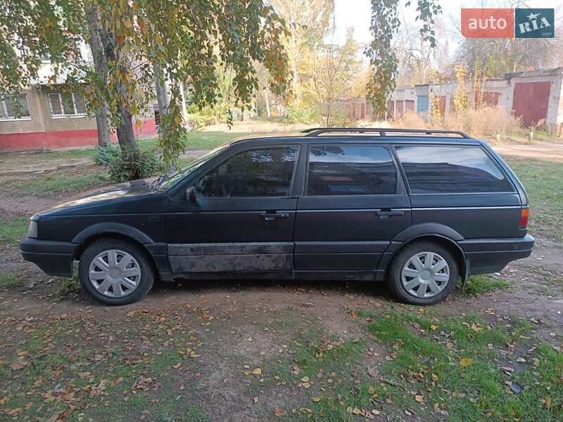 Универсал Volkswagen Passat 1991 в Дружковке фото 4 Универсал Volkswagen Passat 1991 в Дружковке