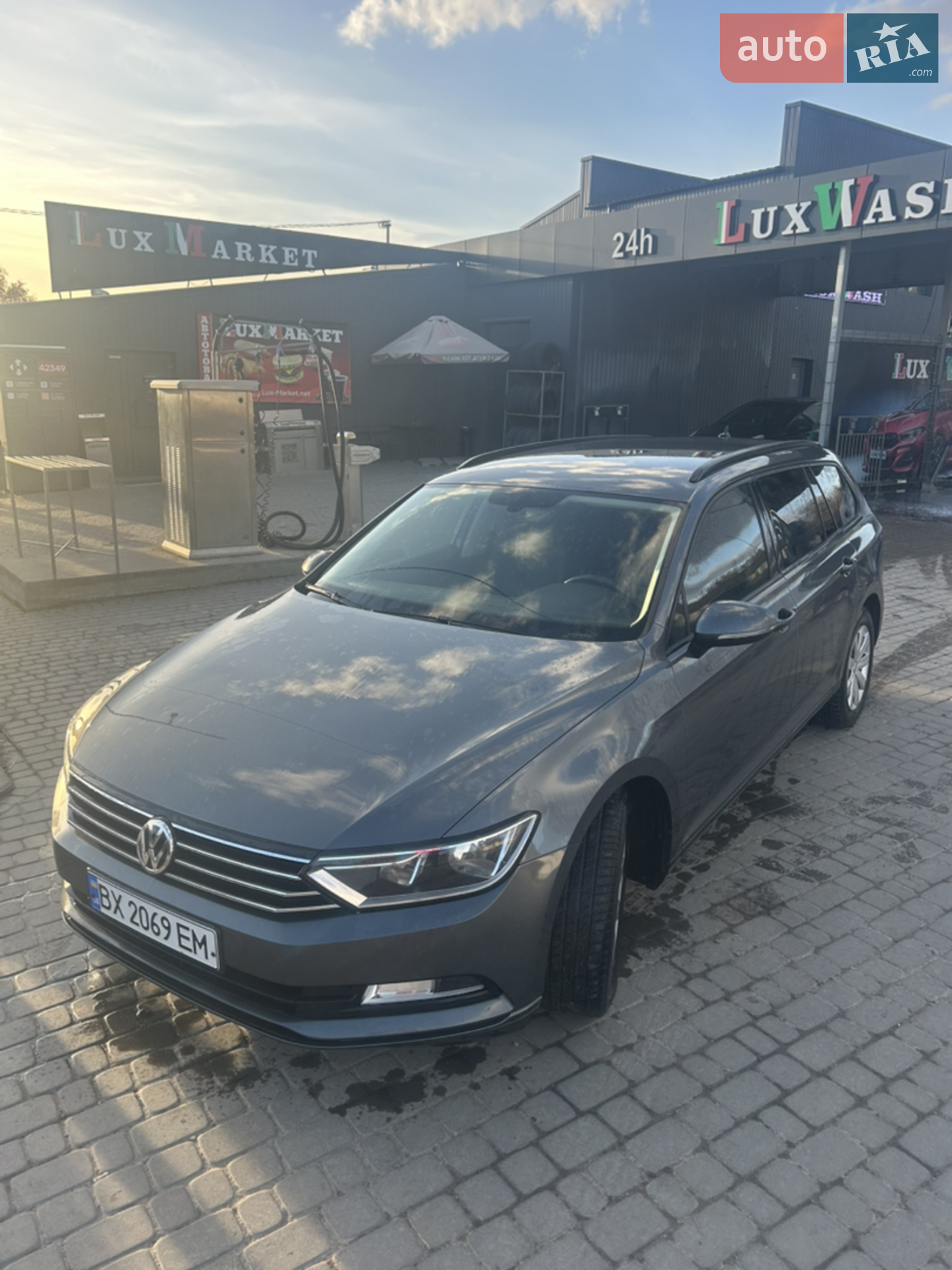 2016 Volkswagen Passat - мініатюра 6