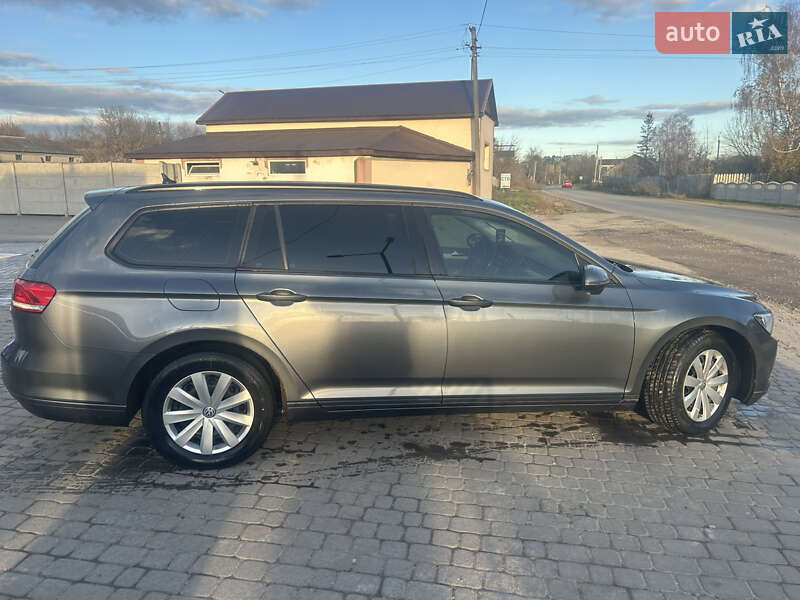 Универсал Volkswagen Passat 2016 в Белогорье