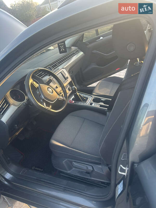 Универсал Volkswagen Passat 2016 в Белогорье