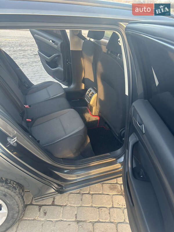 Универсал Volkswagen Passat 2016 в Белогорье