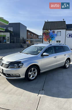 Универсал Volkswagen Passat 2012 в Белой Церкви