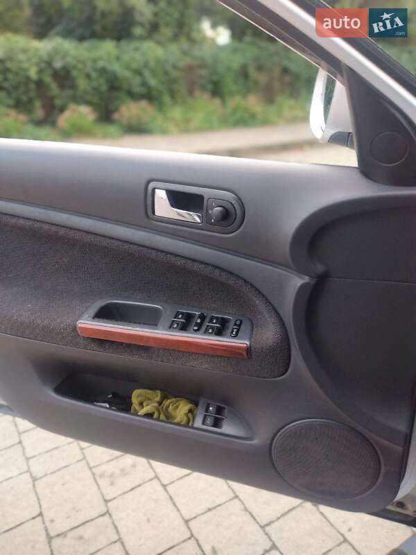 Седан Volkswagen Passat 2004 в Каменец-Подольском фото 3 Седан Volkswagen Passat 2004 в Каменец-Подольском