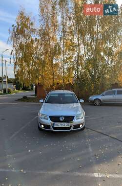 Универсал Volkswagen Passat 2008 в Здолбунове