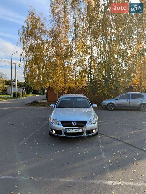 Volkswagen Passat 2008