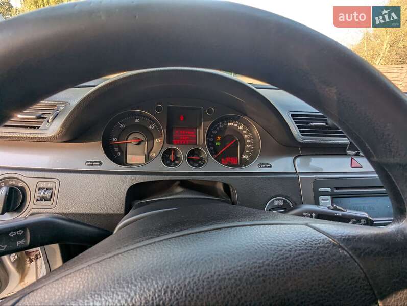 Универсал Volkswagen Passat 2008 в Здолбунове фото 2 Универсал Volkswagen Passat 2008 в Здолбунове