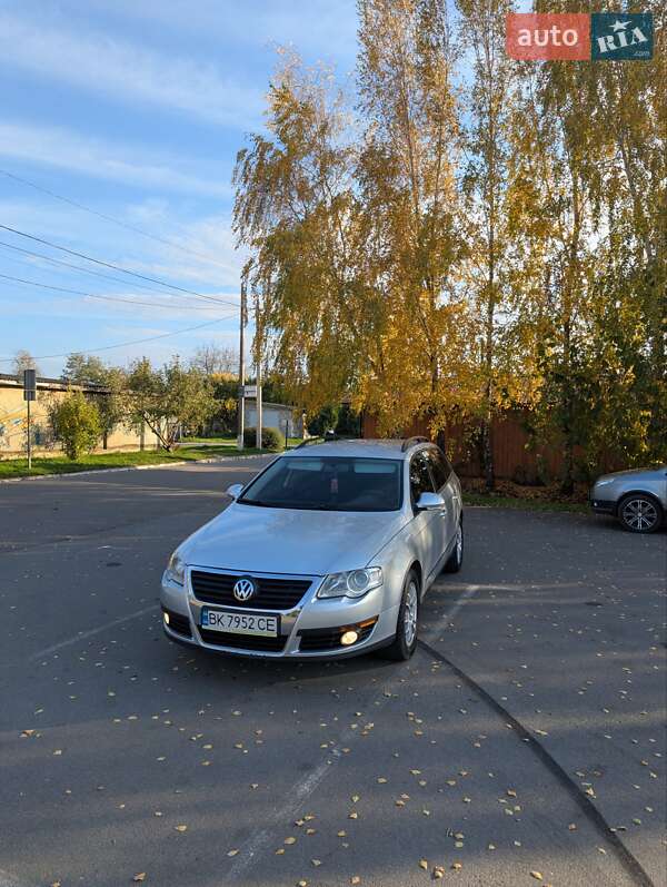 Универсал Volkswagen Passat 2008 в Здолбунове фото 10 Универсал Volkswagen Passat 2008 в Здолбунове
