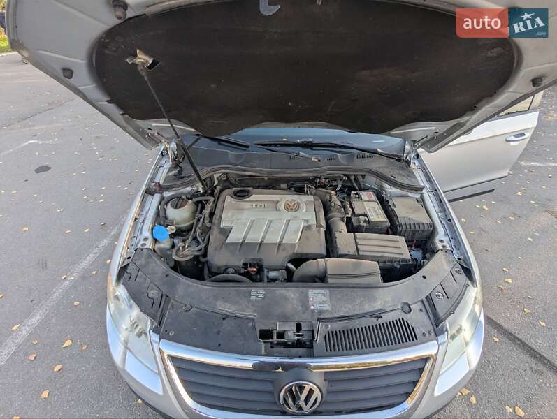 Универсал Volkswagen Passat 2008 в Здолбунове фото 15 Универсал Volkswagen Passat 2008 в Здолбунове