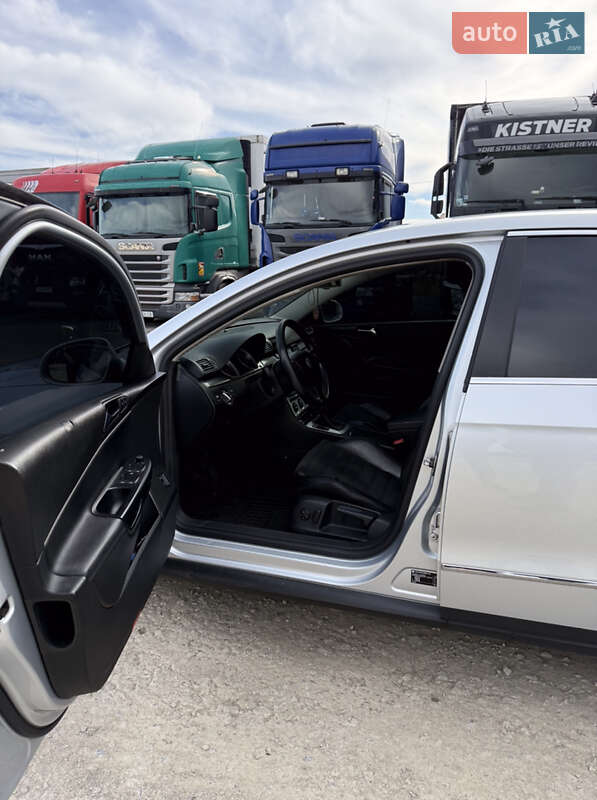 Седан Volkswagen Passat 2007 в Чернівцях
