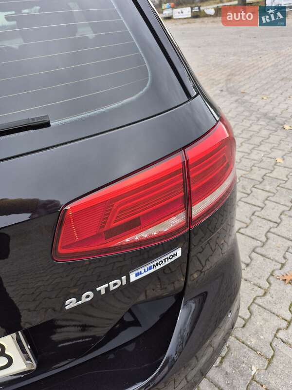 Универсал Volkswagen Passat 2015 в Снятине фото 3 Универсал Volkswagen Passat 2015 в Снятине