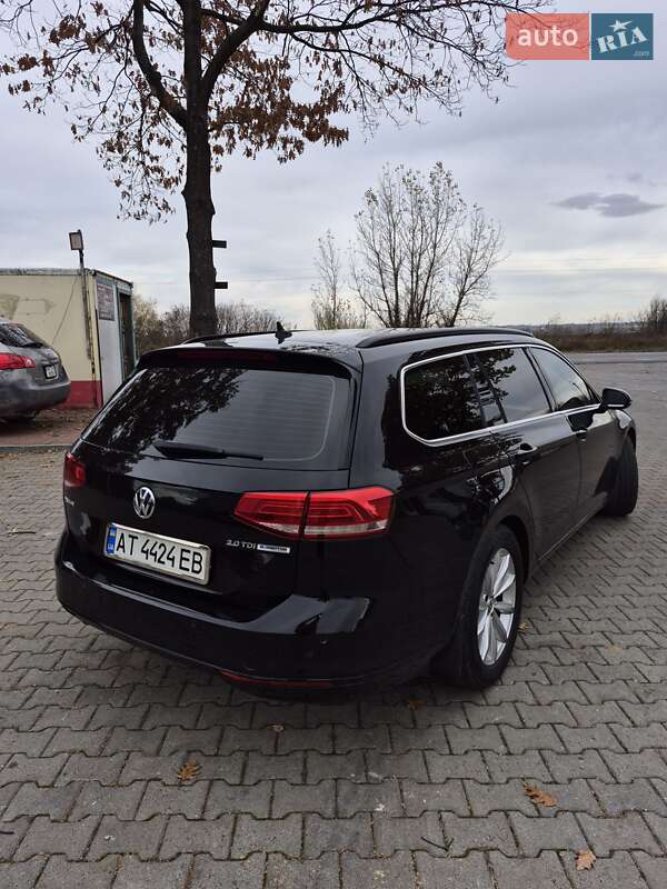 Универсал Volkswagen Passat 2015 в Снятине фото 6 Универсал Volkswagen Passat 2015 в Снятине