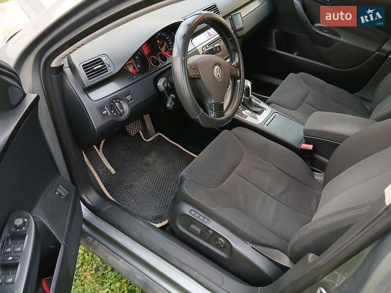 Универсал Volkswagen Passat 2007 в Хмельницком