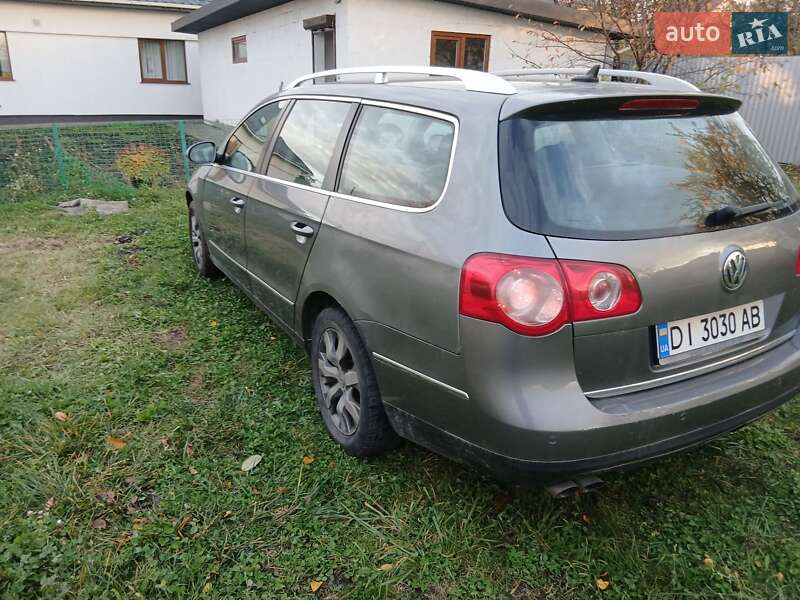 Универсал Volkswagen Passat 2007 в Хмельницком