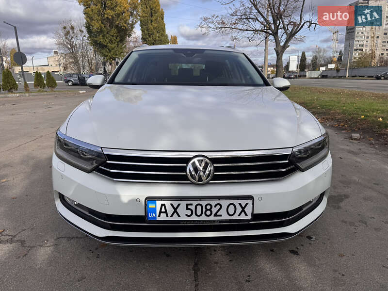 Універсал Volkswagen Passat 2017 в Харкові фото 2 Універсал Volkswagen Passat 2017 в Харкові