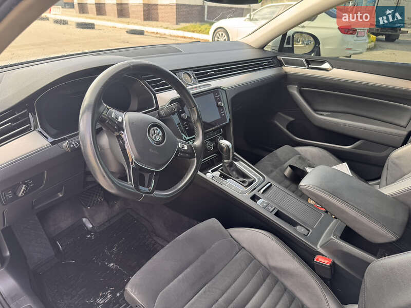 Універсал Volkswagen Passat 2017 в Харкові фото 8 Універсал Volkswagen Passat 2017 в Харкові