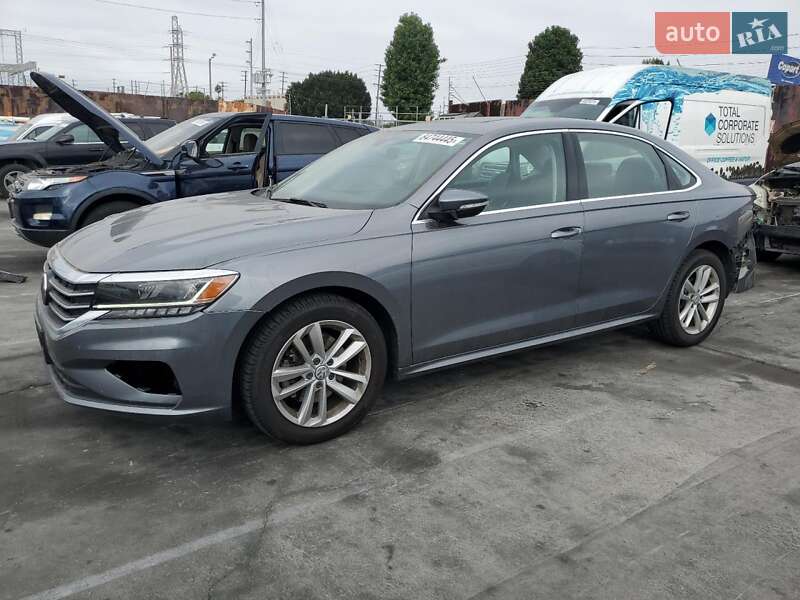 Volkswagen Passat 2020