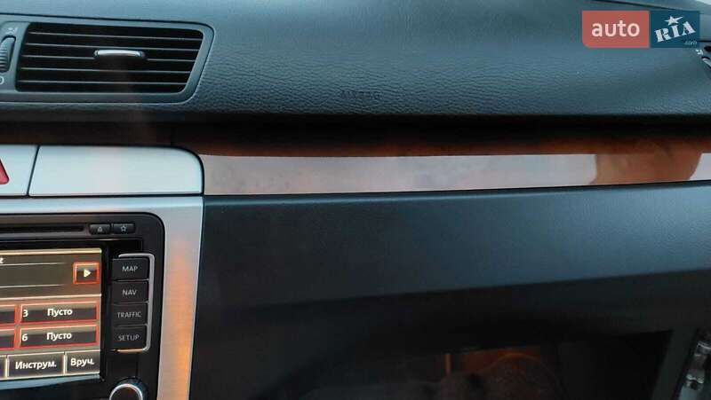 Седан Volkswagen Passat 2007 в Сумах
