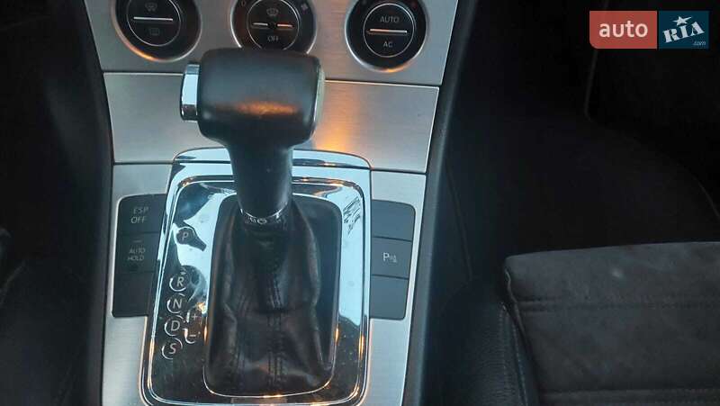 Седан Volkswagen Passat 2007 в Сумах