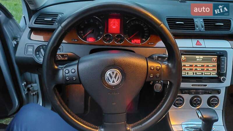Седан Volkswagen Passat 2007 в Сумах