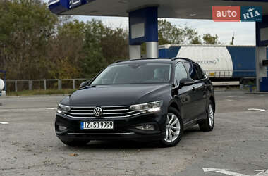 Універсал Volkswagen Passat 2020 в Бердичеві