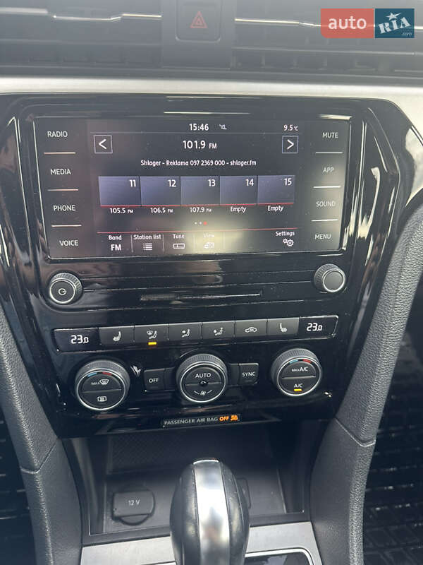 Седан Volkswagen Passat 2020 в Киеве